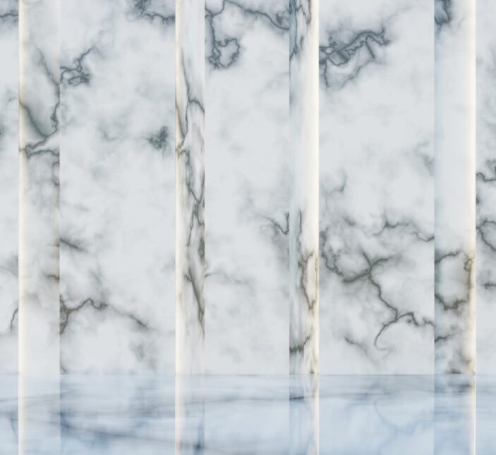 Marble Floors and Walls, Marble Patterns, Marble Rooms, 3D Rendering